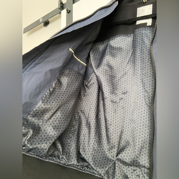 J. Lindeberg bomber jacket - Picture 6 of 7